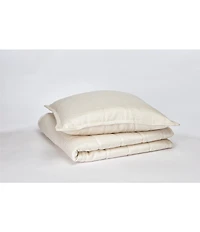 The Art of Home from Ann Gish Textured Coverlet Set