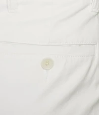 Roundtree & Yorke The Cloud Short 5#double; Straight Fit Flat Front Stretch Washed Chino Shorts