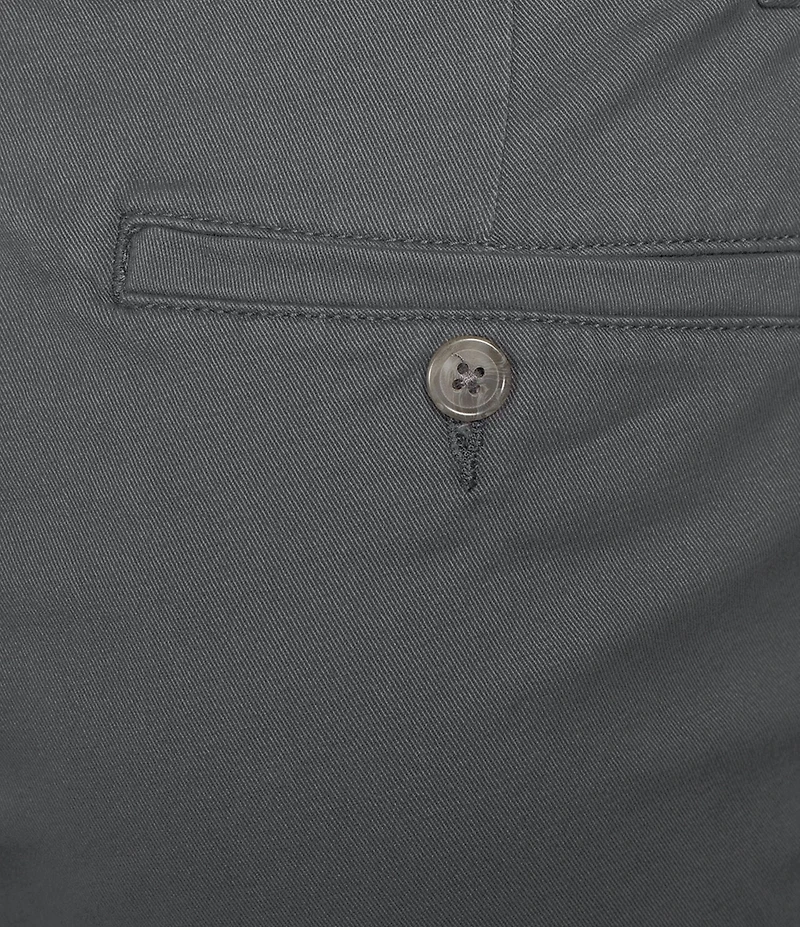 Roundtree & Yorke The Cloud Short 5#double; Straight Fit Flat Front Stretch Washed Chino Shorts