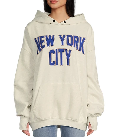 The Laundry Room New York City Hoodie