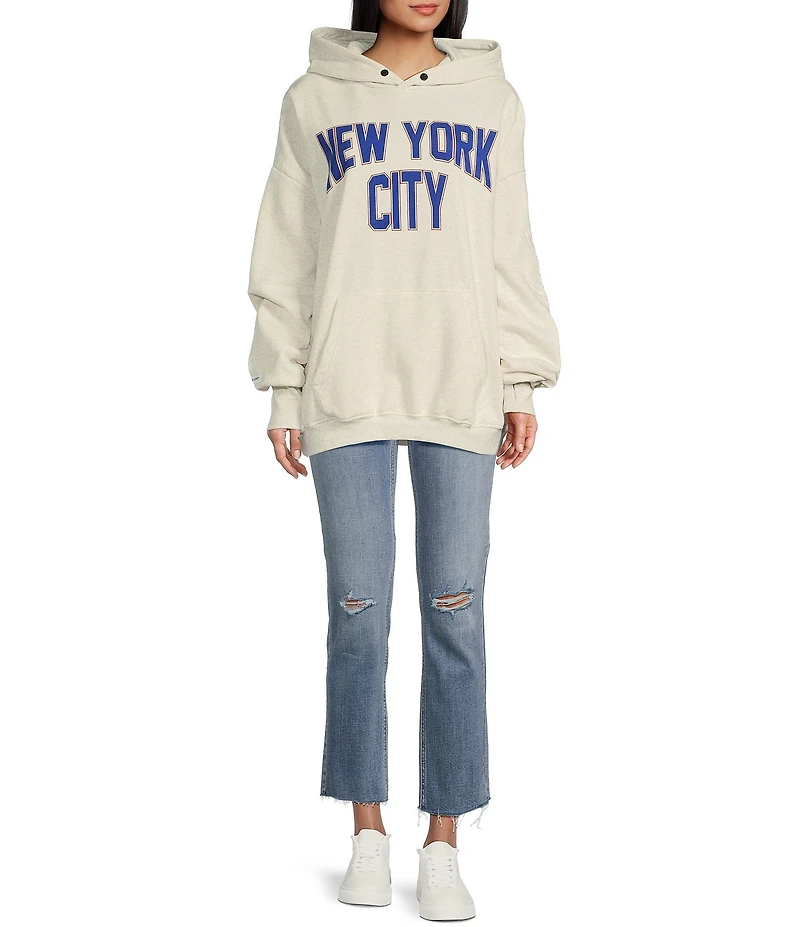 The Laundry Room New York City Hoodie