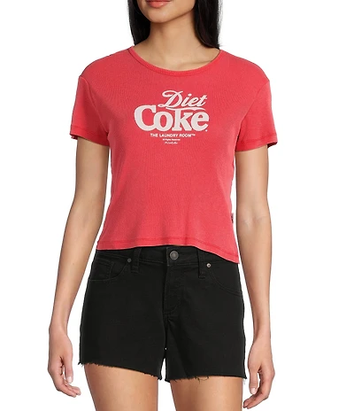 The Laundry Room Short Sleeve Diet Coke Baby T-Shirt