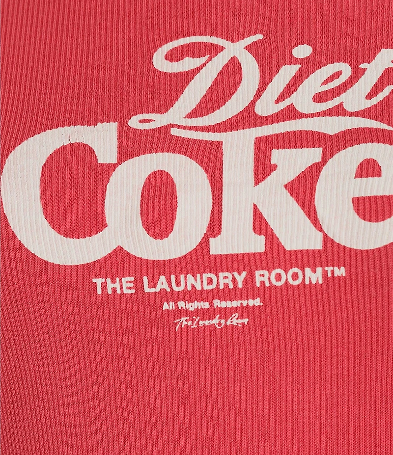 The Laundry Room Short Sleeve Diet Coke Baby T-Shirt