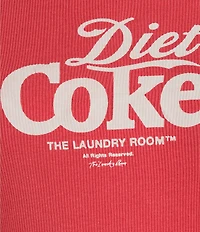 The Laundry Room Short Sleeve Diet Coke Baby T-Shirt