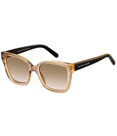 Marc Jacobs Women's Square Gradient Sunglasses