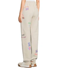 The Mayfair Group Angel Numbers Coordinating Sweatpants
