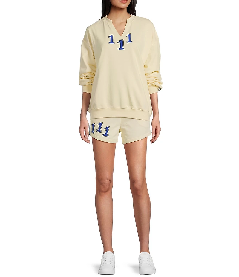 The Mayfair Group Athletic Dept Coordinating Shorts