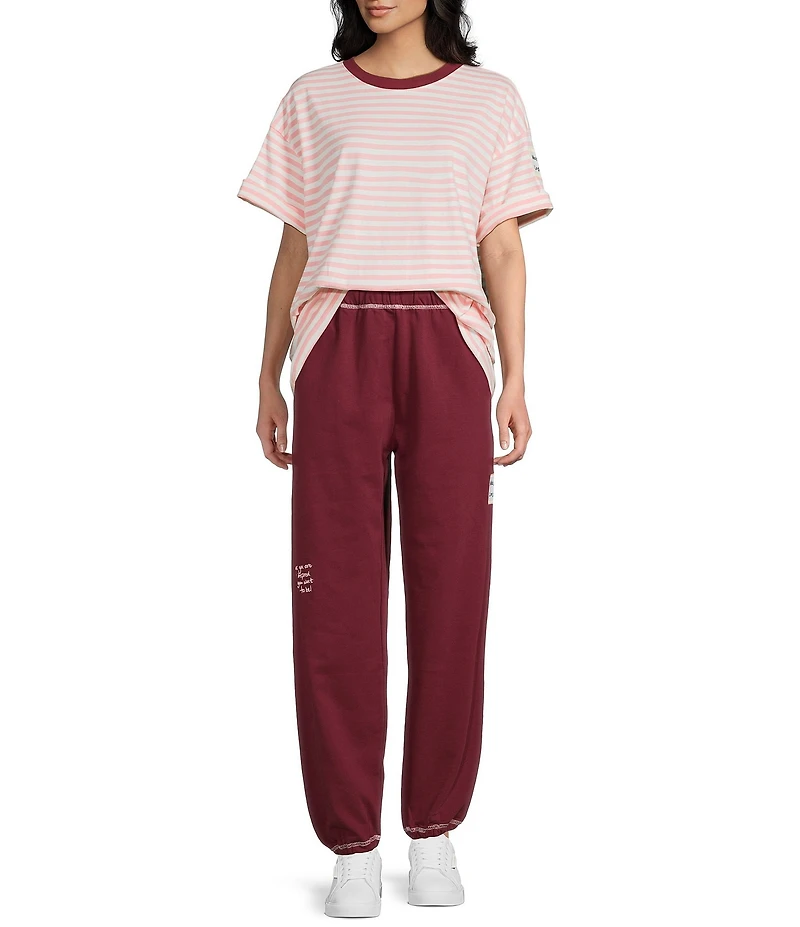 The Mayfair Group Come As You Are Coordinating Pants