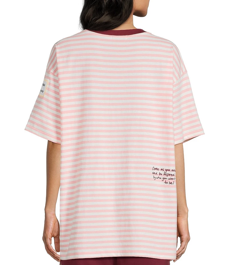 The Mayfair Group Come As You Are Coordinating Top