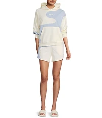 The Mayfair Group Inhale Exhale Coordinating Hoodie