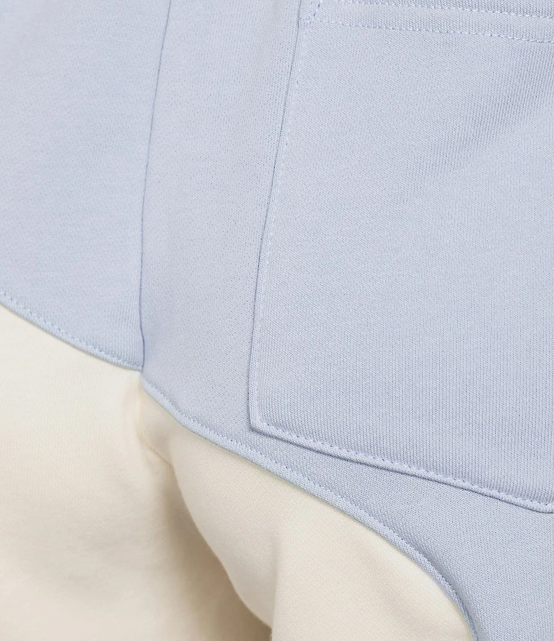 The Mayfair Group Inhale Exhale Coordinating Shorts