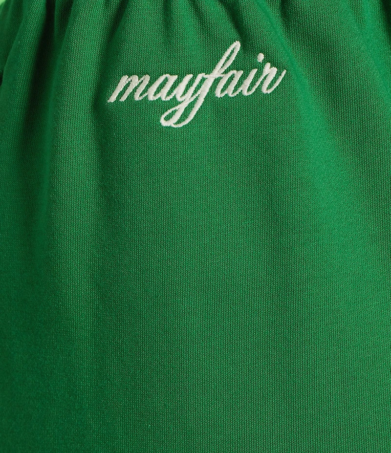 The Mayfair Group My Goodluck Coordinating Fleece Sweatpants