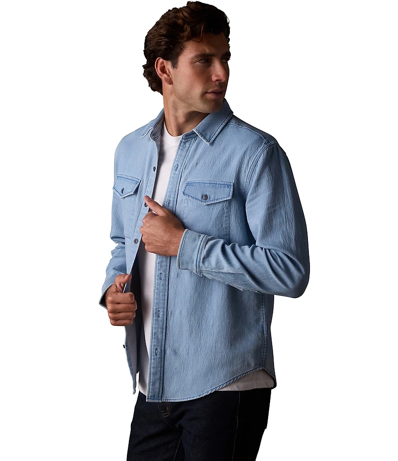 The Normal Brand Big Jake Shirt Jacket