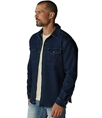 The Normal Brand Big Jake Shirt Jacket