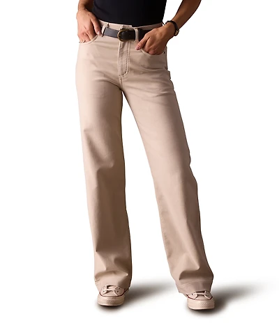 The Normal Brand Comfort Terry Wide Leg Pants