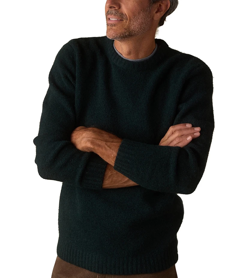 The Normal Brand Homebound Crewneck Sweater