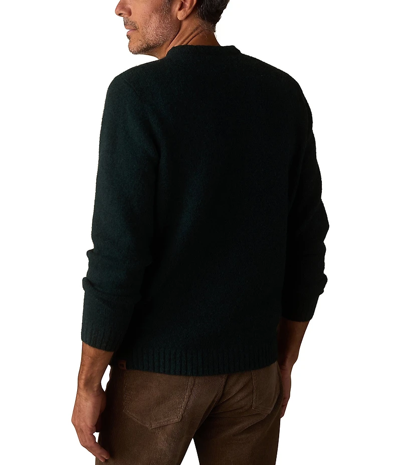The Normal Brand Homebound Crewneck Sweater