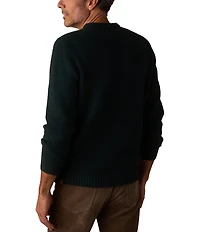 The Normal Brand Homebound Crewneck Sweater