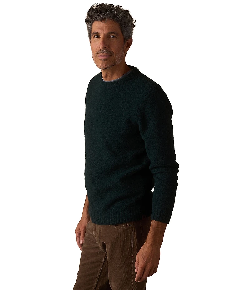The Normal Brand Homebound Crewneck Sweater