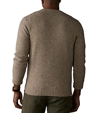 The Normal Brand Homebound Crewneck Sweater