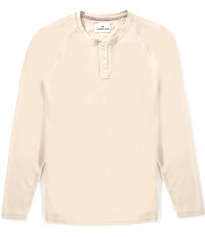 The Normal Brand Puremeso Everyday Henley Shirt