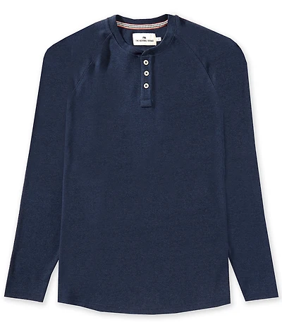 The Normal Brand Puremeso Everyday Henley Shirt