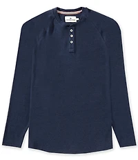 The Normal Brand Puremeso Everyday Henley Shirt