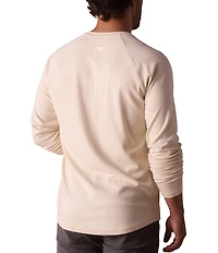 The Normal Brand Puremeso Everyday Henley Shirt