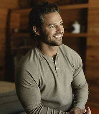 The Normal Brand Puremeso Everyday Henley Shirt