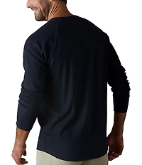 The Normal Brand Puremeso Everyday Henley Shirt