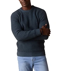 The Normal Brand Seawool Nep Crew Sweater