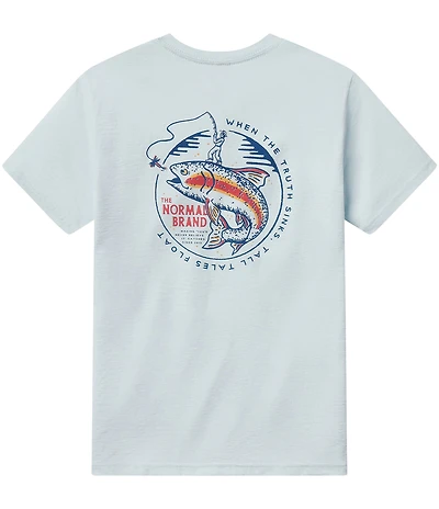The Normal Brand The Catch Short Sleeve T-Shirt