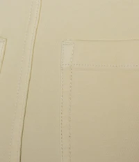 The Normal Brand Twill Wide Leg Pants