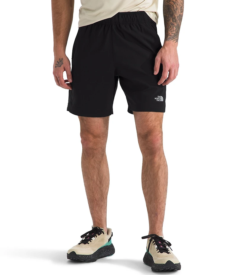 The North Face 24/7 7#double; Inseam Shorts