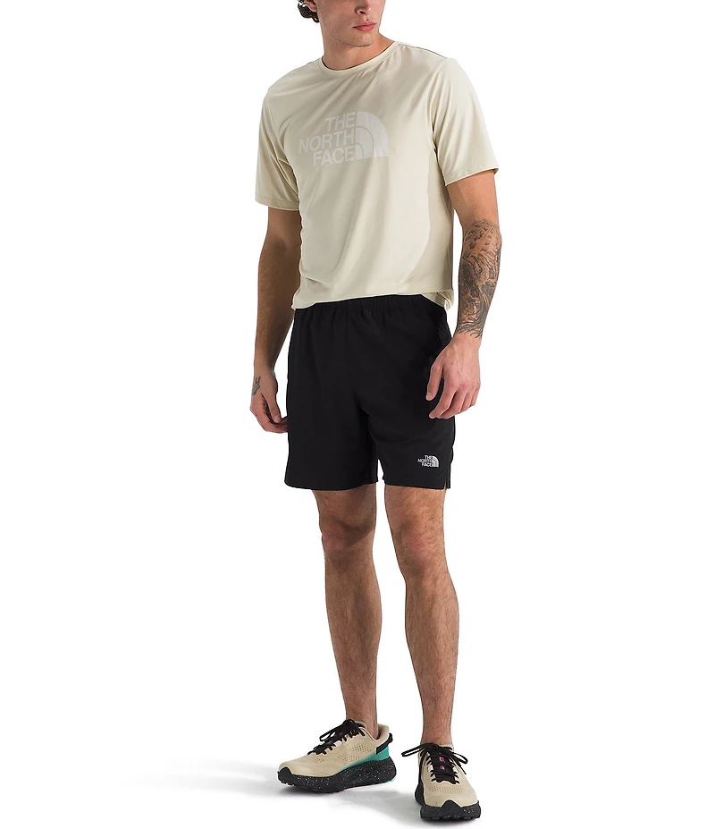 The North Face 24/7 7#double; Inseam Shorts