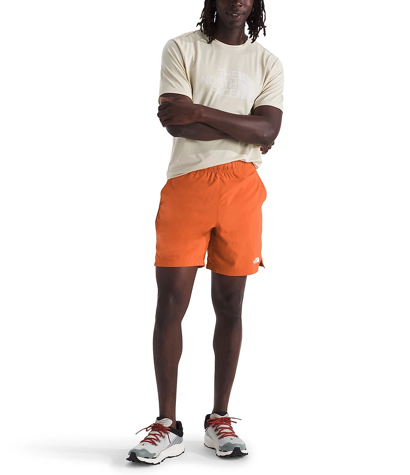The North Face 24/7 7#double; Inseam Shorts