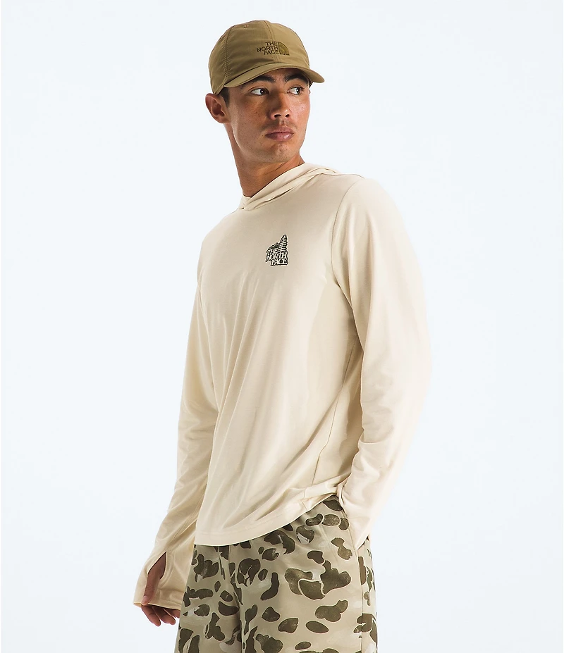 The North Face Adventure Keep Climbling Hoodie