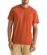 The North Face Short Sleeve Tri-Blend T-Shirt
