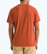 The North Face Short Sleeve Tri-Blend T-Shirt