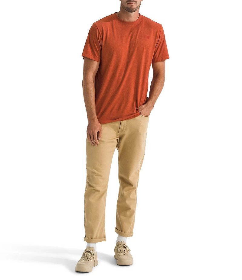 The North Face Short Sleeve Tri-Blend T-Shirt