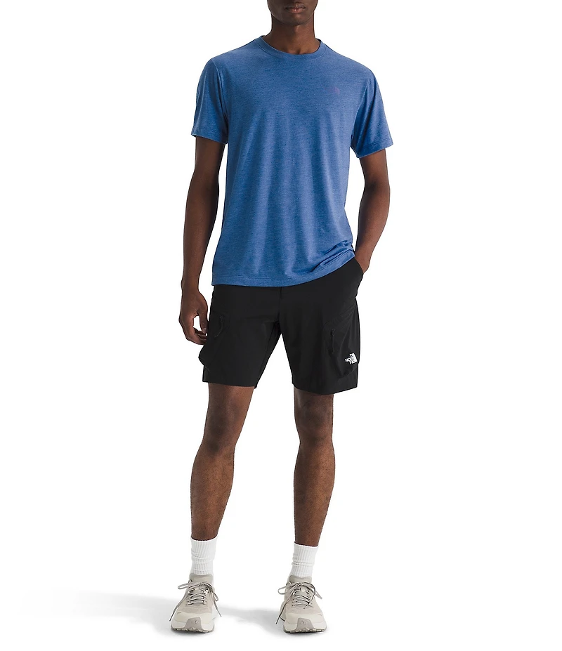 The North Face Short Sleeve Tri-Blend T-Shirt