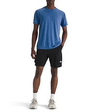 The North Face Short Sleeve Tri-Blend T-Shirt