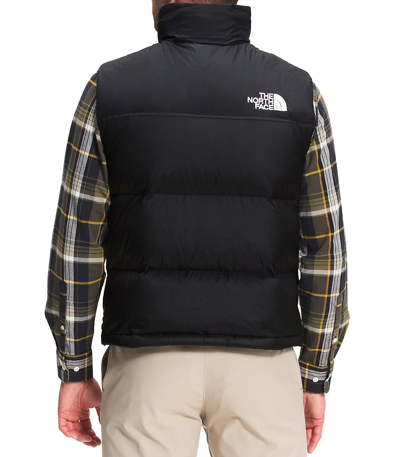 The North Face 1996 Retro Nuptse Insulated Full-Zip Ski Vest