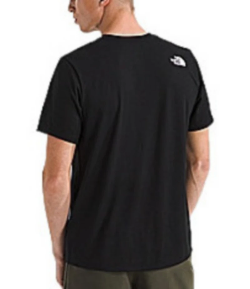 The North Face 24/7 Short Sleeve Solid T-Shirt