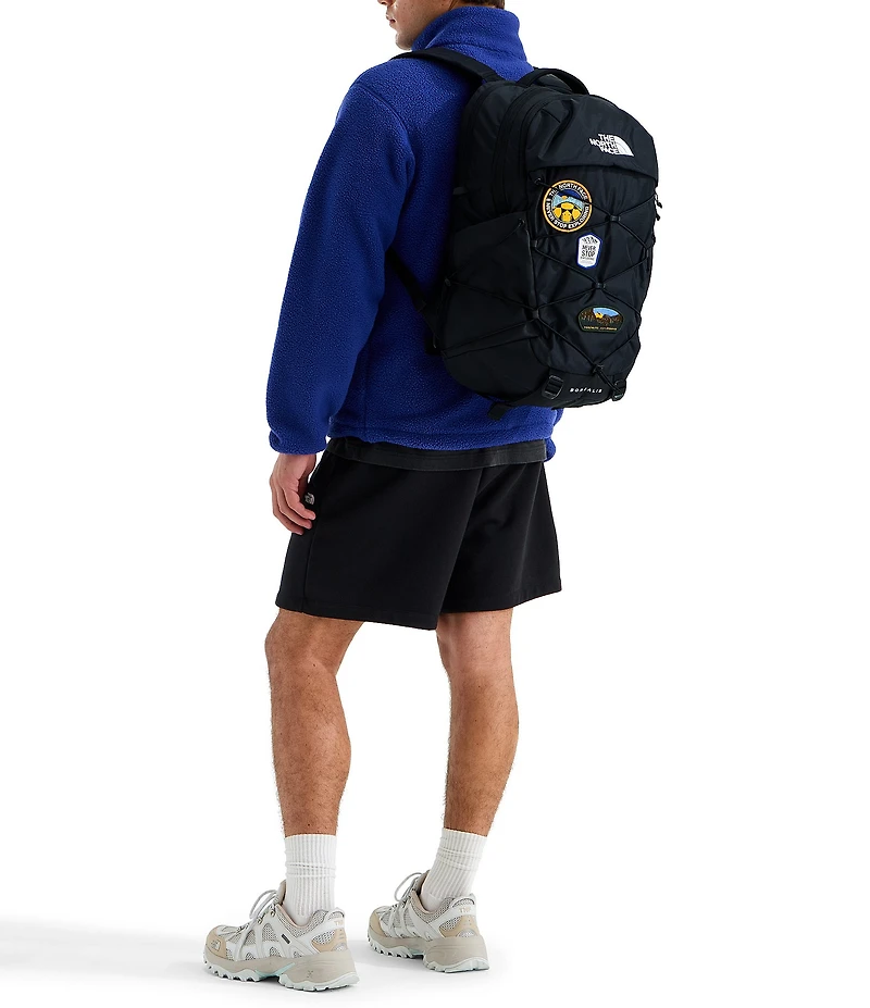 The North Face 26L Borealis Patch FlexVent Backpack
