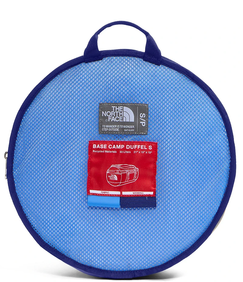 The North Face 50L Base Camp Duffle Bag