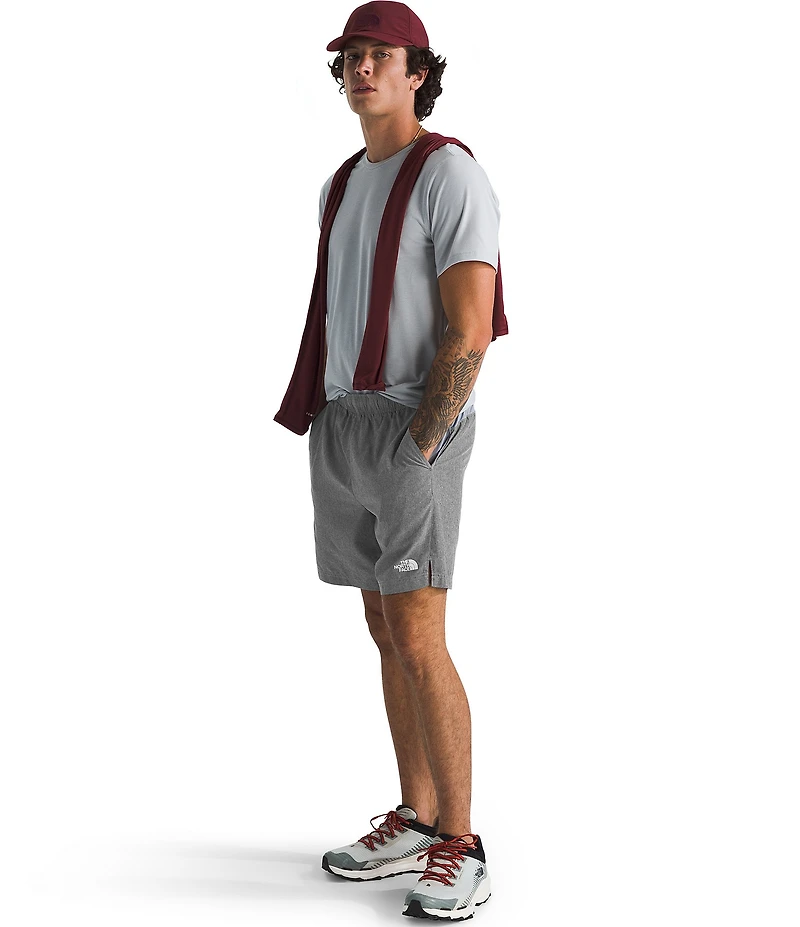 The North Face 7#double; Inseam 24/7 Shorts