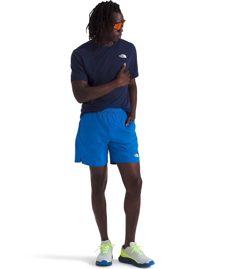 The North Face 7#double; Inseam 24/7 Shorts