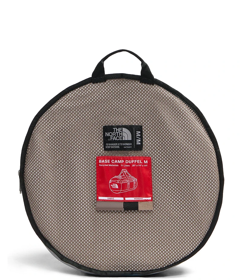 The North Face 71L Base Camp Duffle Bag - Medium
