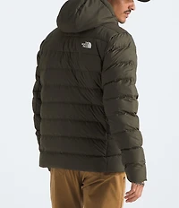 The North Face Aconcagua 3 Long Sleeve Hoodie Ski Jacket
